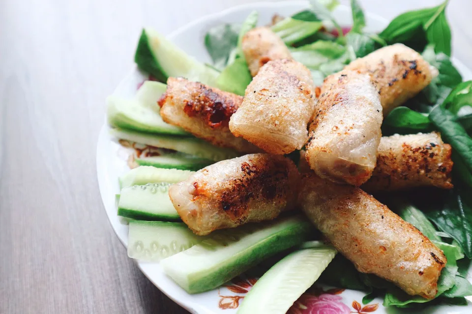 Món ăn nấu tại chỗ, dọn nóng