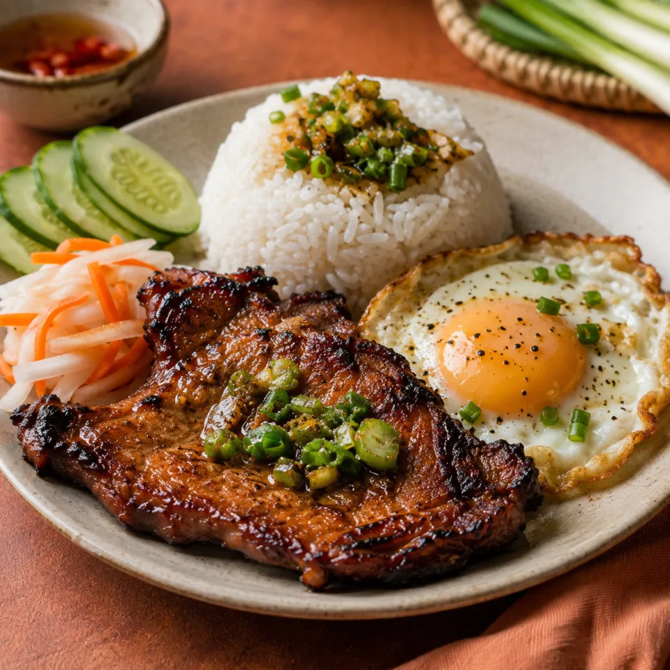 Món ăn nấu tại chỗ, dọn nóng